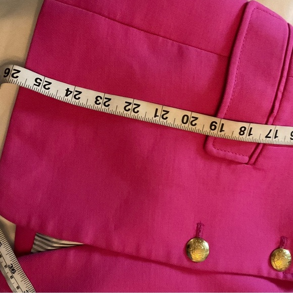 Banana Republic Pink Blazer - Picture 12 of 14